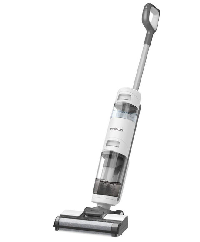 Tineco ifloor breeze stick vacuum 190w 0.6l blue, , medium-null