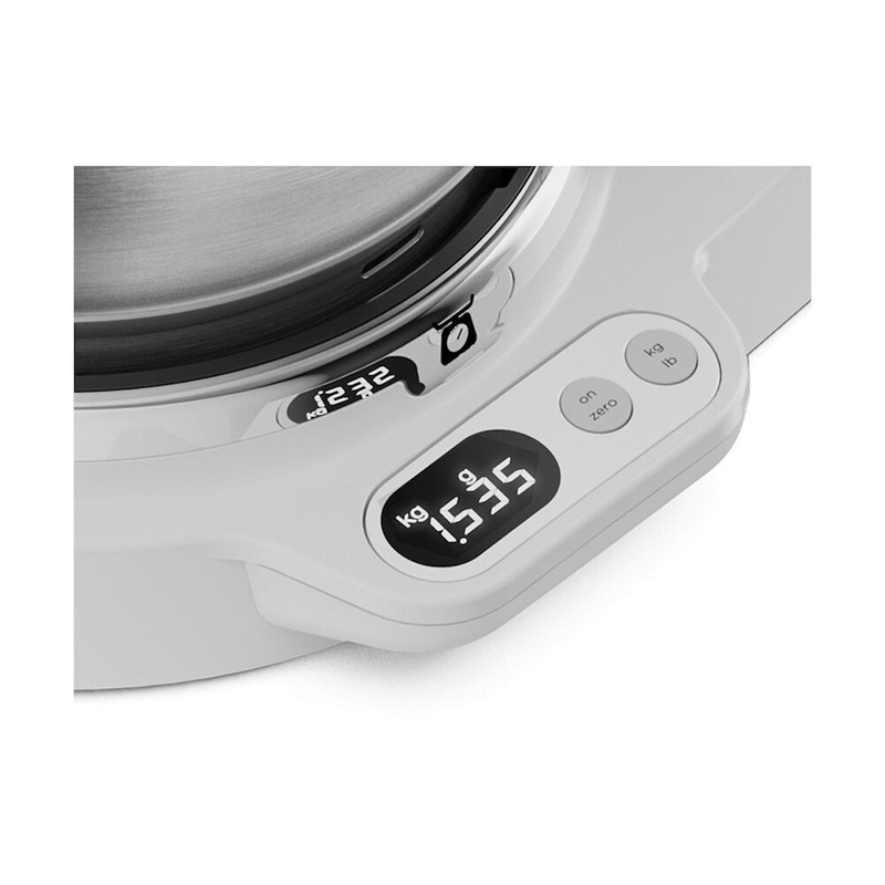 Titanium chef baker kvc65.001wh-null