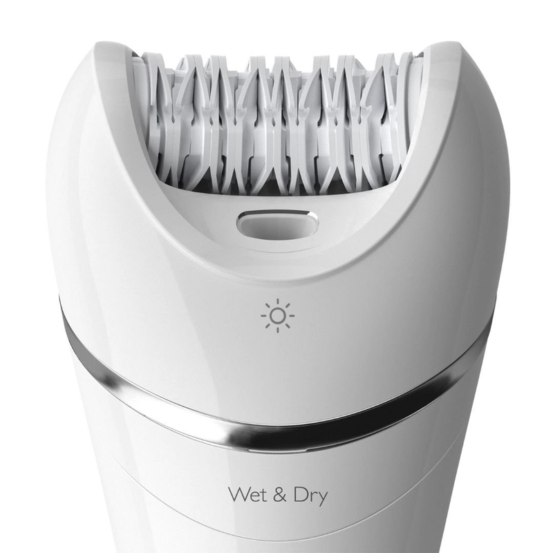 Product image: Philips aσύρματη επαναφορτιζόμενη αποτριχωτική μηχανή 2 σε 1 αδιάβροχη, , medium-null