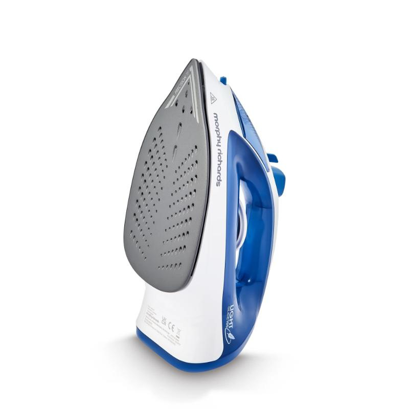 Moprhy richards light glide 100 σιδερο ατμου - μπλε, , medium-null