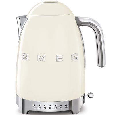 Smeg 50's kettle variable - cream