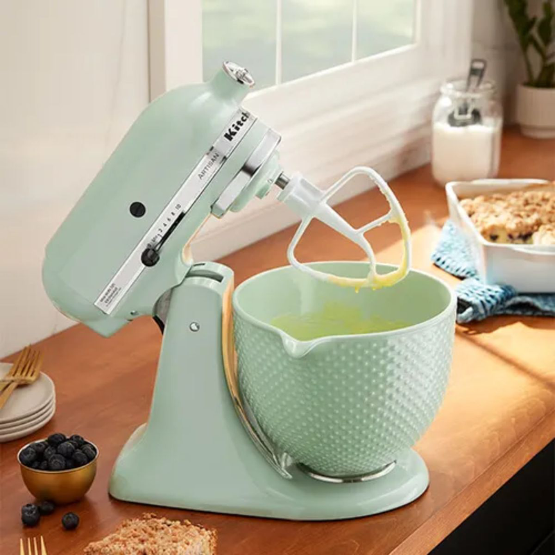 Kitchenaid &kappa;&epsilon;&rho;&alpha;&mu;&iota;&kappa;ό&sigmaf; &kappa;ά&delta;&omicron;&sigmaf; &mu;ί&xi;&epsilon;&rho; 4,8l dew drop 5ksm2cb5tdd, , medium-null