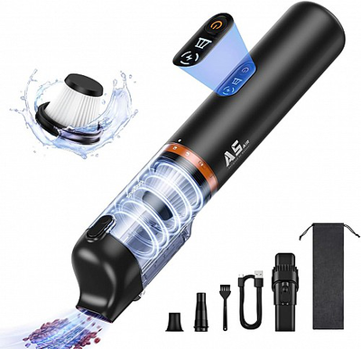 Baseus va car vacuum cleaner wireless, , medium