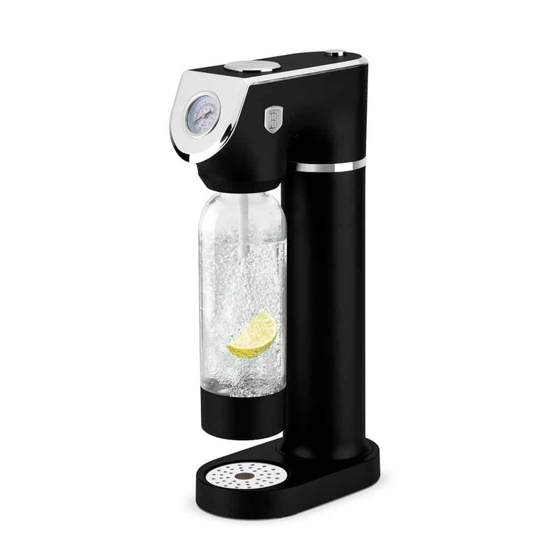 Soda maker with 2 bottles berlinger haus bh 8598, , medium-null