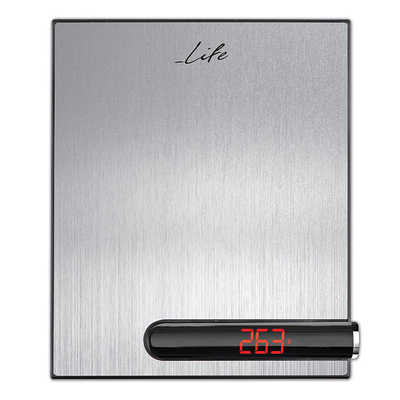 Life 221-0074 stainless steel kitchen scale, , medium