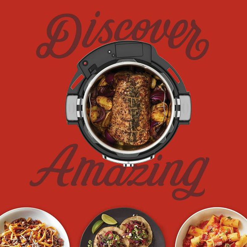 Instant vortex plus 5.7l, 6 in 1 Air fryer with clearcook&trade;, , medium-null