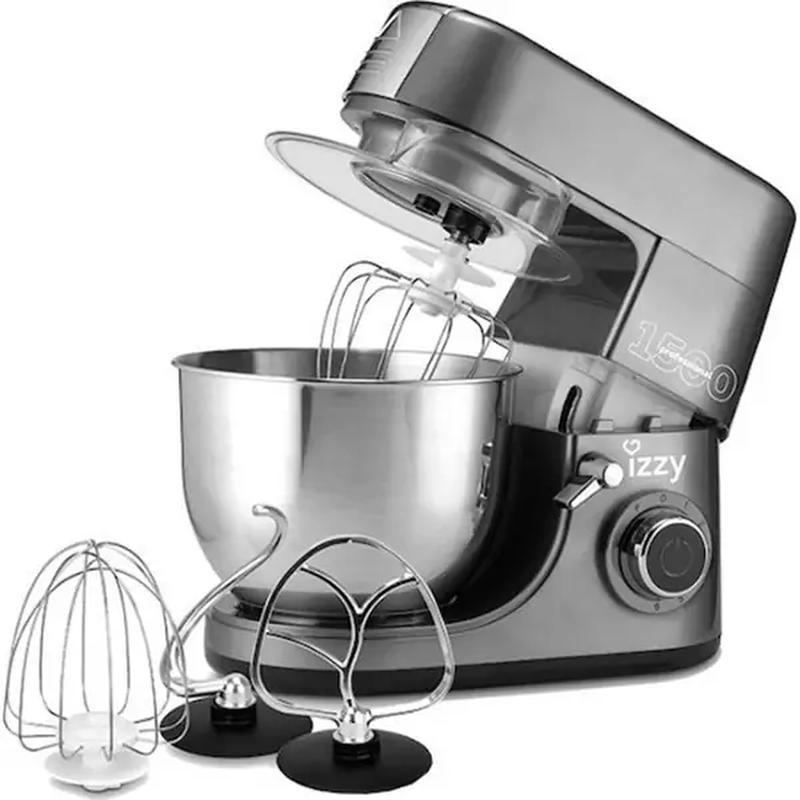 Izzy 223324 pro 1500 kitchen machine, , medium-null