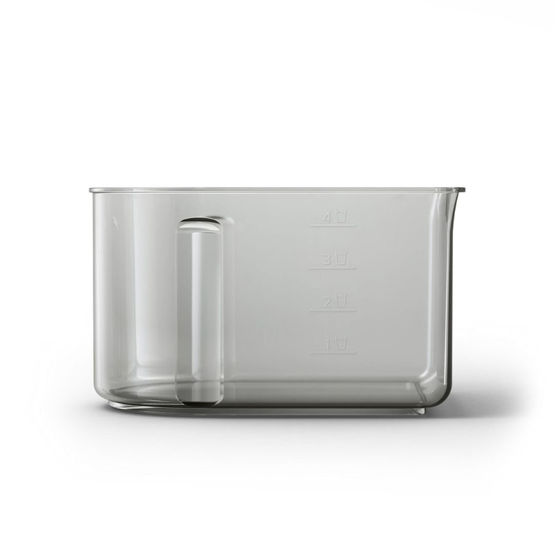 Product image: Philips viva collection αποχυμωτής αργής σύνθλιψης 150w με xl σωλήνα τροφοδοσίας, quickclean & λειτουργία διακοπής σταξίματος μαύρο hr1889/70, , medium-null