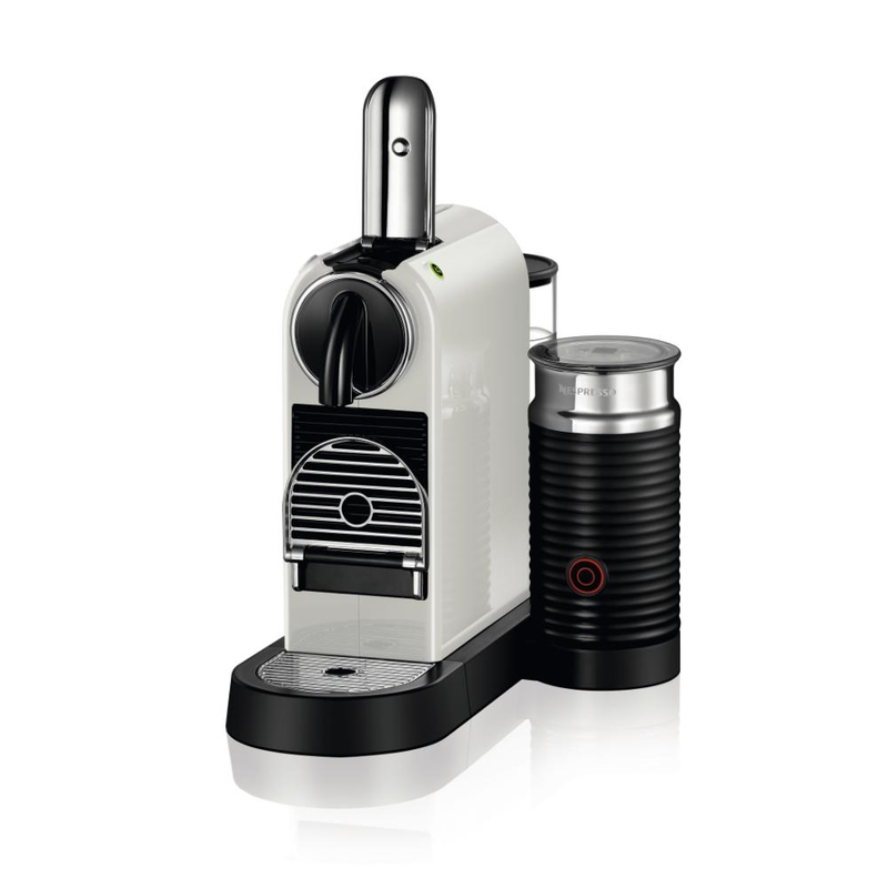 Product image: Nespresso καφετιέρα citiz & milk για κάψουλες άσπρο, , medium-null