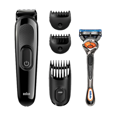 Braun sk3000 styling kit 4 in 1 + gilette f5 proglide, , medium