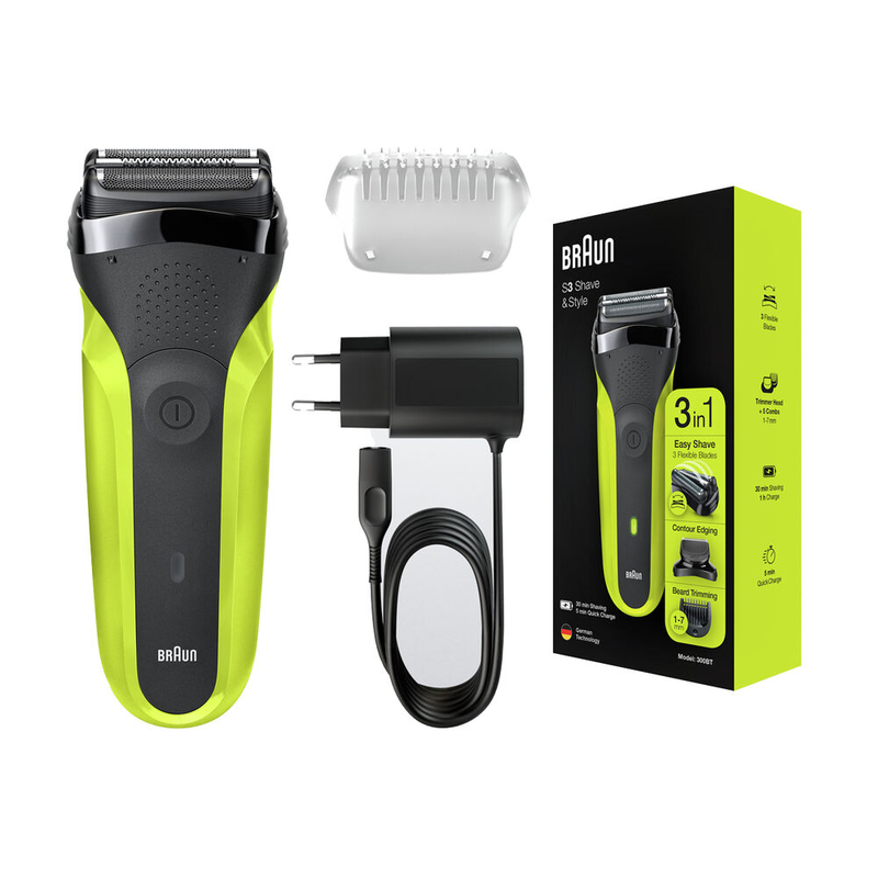 300bt shave & style, , medium-null