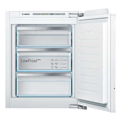 Bosch giv11afe0 fully integrated freezer, 5 years quarantee, , medium