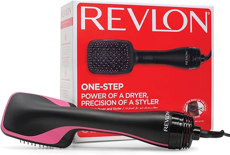 Revlon perfect heat dryer hot sale