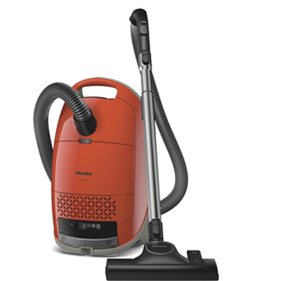 Miele guard m1 vacuum cleaner bagged 890w 4.5l red, , medium