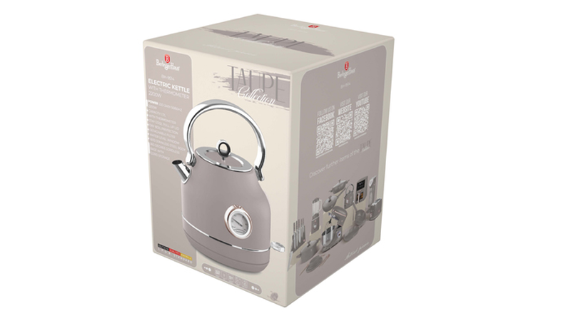 Electric kettle with thermometer berlinger haus bh9514, , medium-null