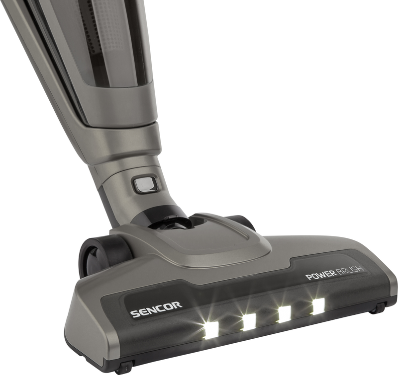 Sencor svc 8621ti cordless vacuum cleaner 2in1 21.6v, , medium image number null