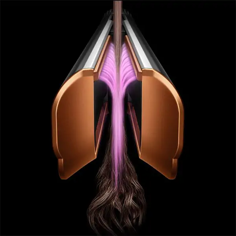 Dyson Airstrait ceramic ht01 pink/rose gold-null