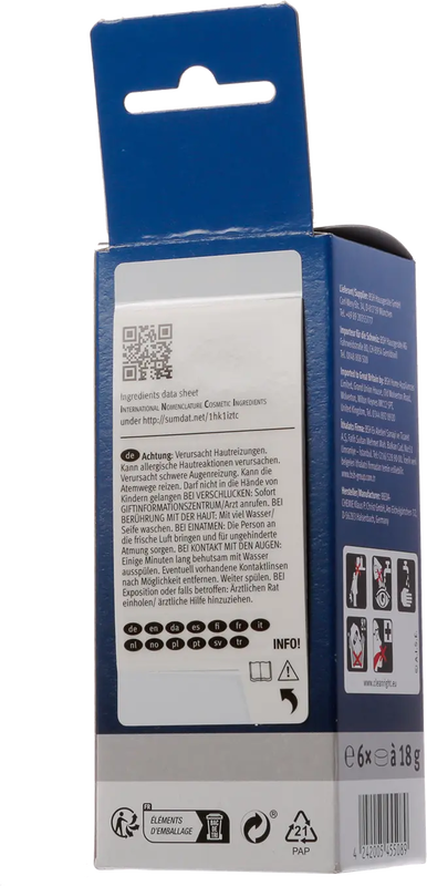 Descaling tablets for coffee machines, kettles, hot water dispensers and smartgrow 00312453, , medium-null