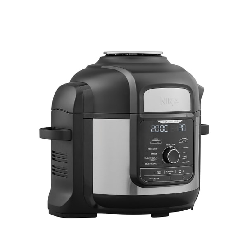 Ninja multicooker 7.5l black foodi max op500-null