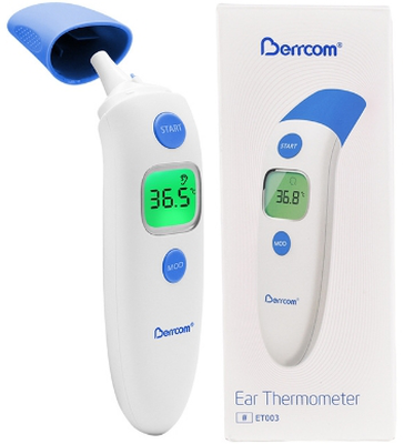 Infrared thermometer, , medium