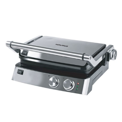 Morphy richards 981001 sandwich μaker, black, , medium