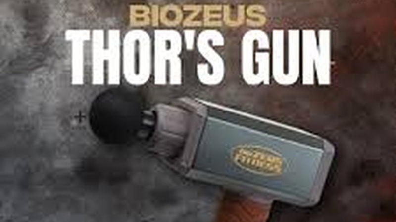 Product image: Biozeus Thor's gun, , medium-null