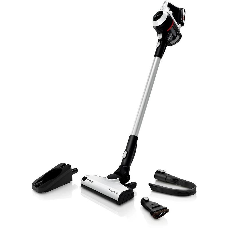 Bosch bcs61113 rechargeable vacuum cleaner series 6 18v unlimited white, , medium-null