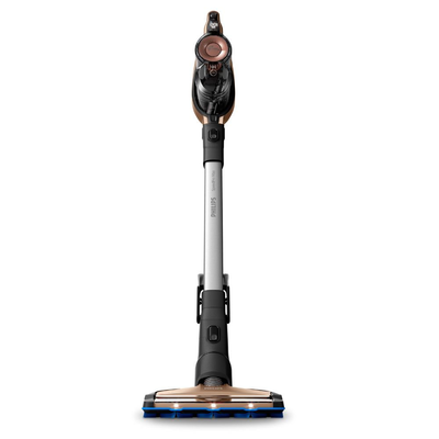 Philips speedpro max ασύρματη επαναφορτιζόμενη ηλεκτρική σκούπα 25.2v 600ml με πέλμα 360°, ισχυρή απορρόφηση & ευελιξία χωρίς καλώδια xc7041/01, , medium