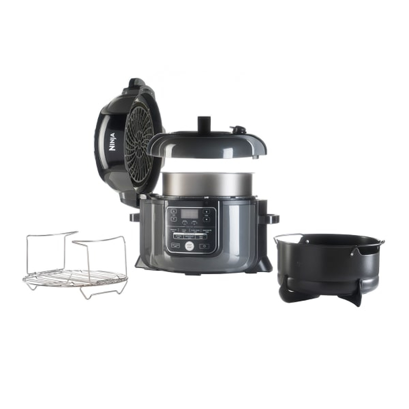 Ninja multicooker 6l black op300, , medium-null