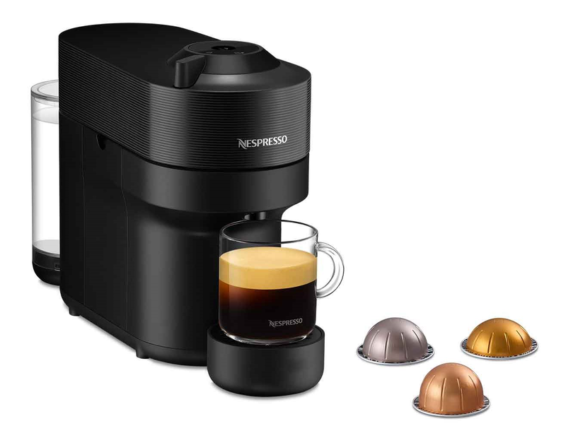 Product image: Nespresso vertuo pop black-null