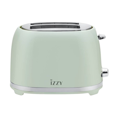 Izzy vintage toaster green, Green, medium