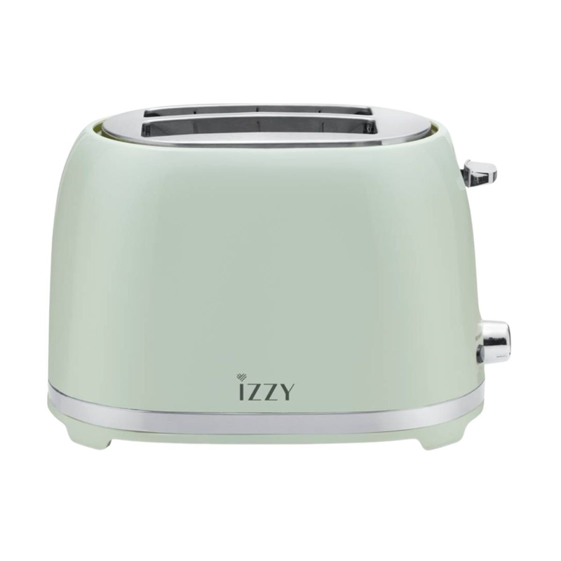Izzy vintage toaster green-null