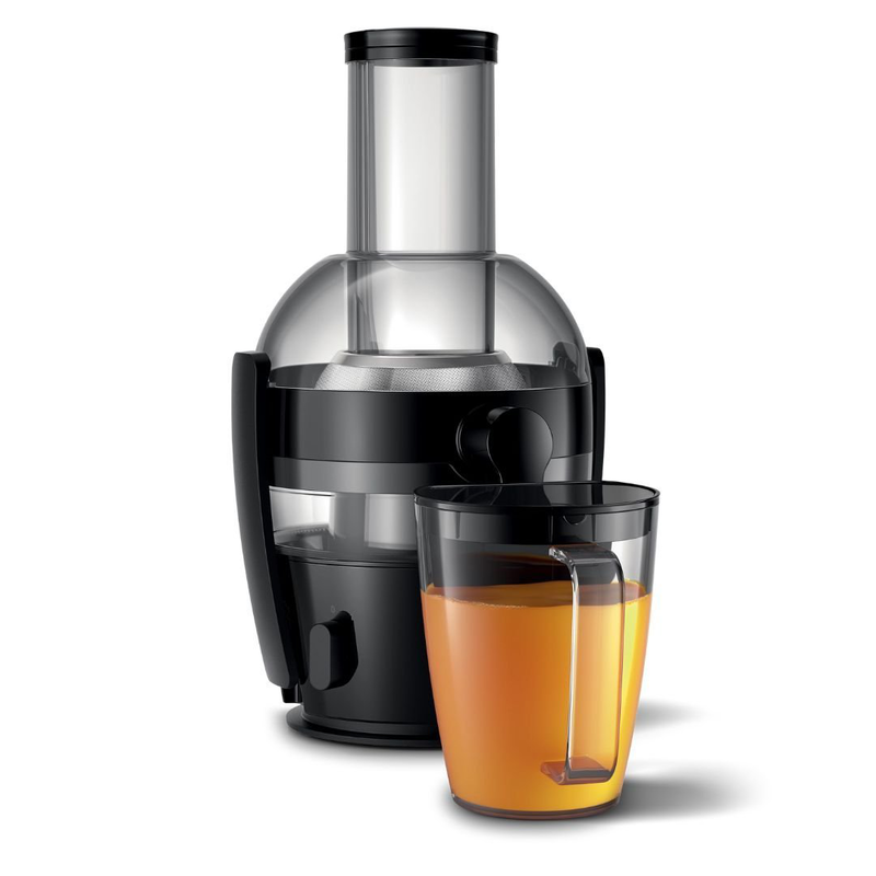 Product image: Philips viva collection αποχυμωτής 800w με χωρητικότητα 2l, στόμιο xl & quickclean hr1856/70, , medium-null