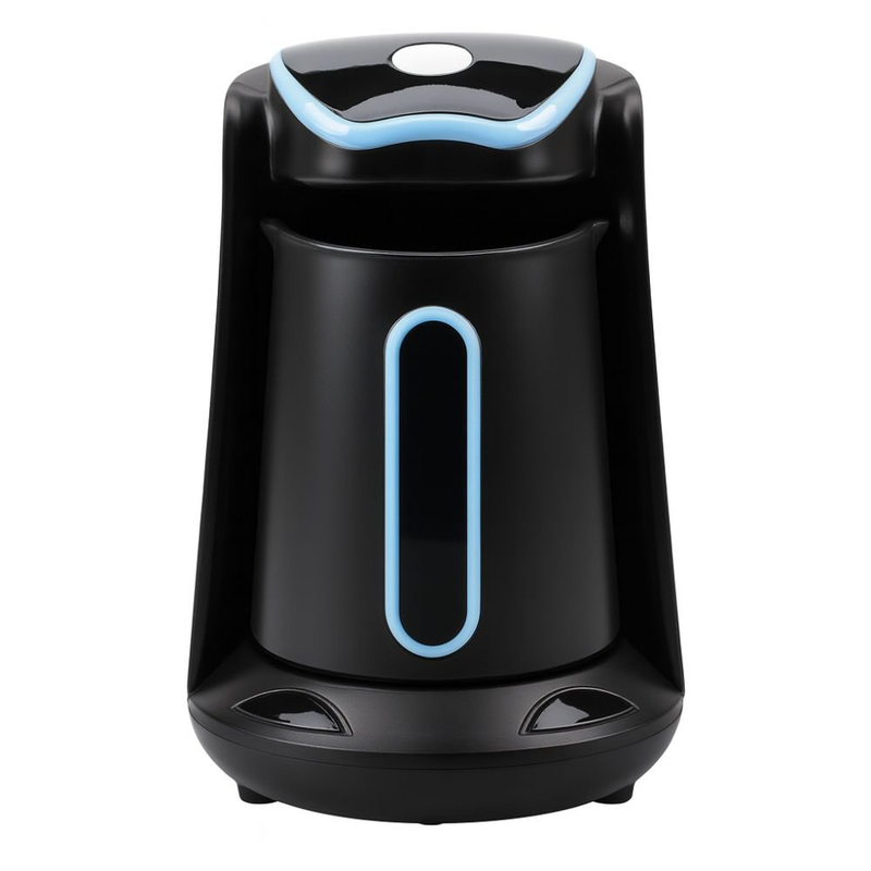 Product image: Raf μηχανή ελληνικού καφέ 600w με χωρητικότητα 300ml, έξυπνο αισθητήρα & αντιθερμική επένδυση για 1-3 φλιτσάνια, , medium-null