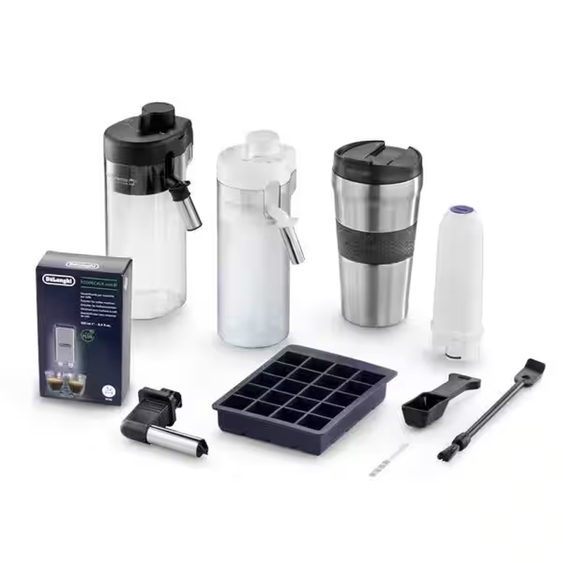 Delonghi ecam450.86.t eletta explore fully automatic coffee maker-null