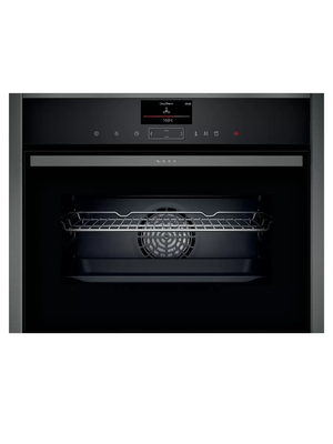Neff c17fs22g0 - fullsteam&reg; compact oven, , medium