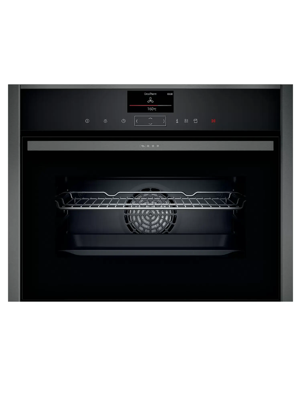 Neff c17fs22g0 - fullsteam&reg; compact oven, , medium-null