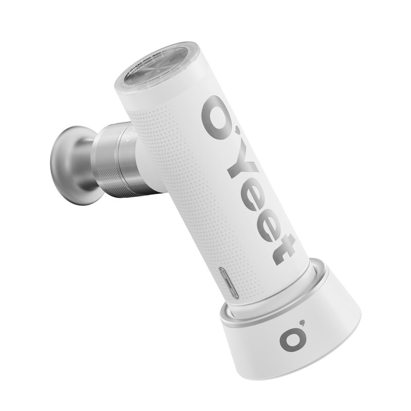 Oyeet nex pro II massage gun image number null