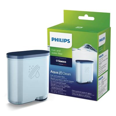 Philips φίλτρο αλάτων και νερού aquaclean για μηχανές καφέ ca6903/10, , medium