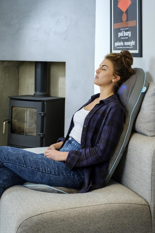 Product image: Homedics sgm-1600eux gel shiatsu back & shoulder massager, , medium-null