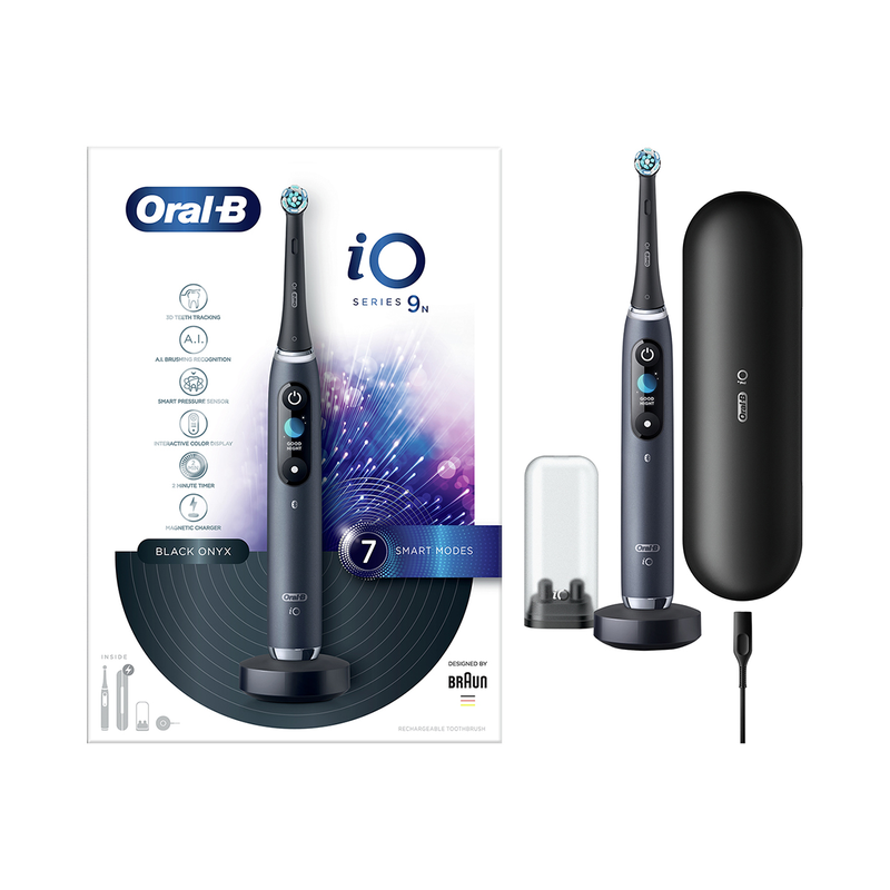 Io series 9 black-null