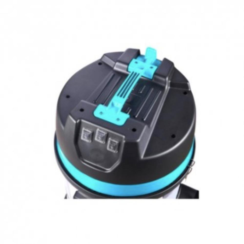 Kaokey power tools industrial vacuum cleaner 1500w 30l black, , medium-null