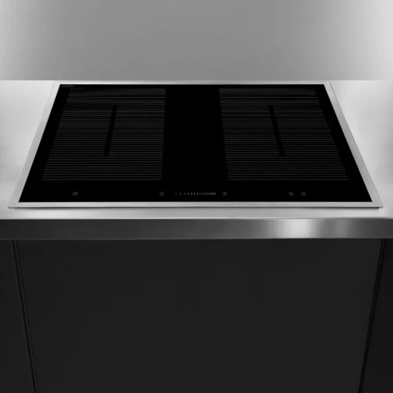 Midea flexizone &epsilon;&pi;&alpha;&gamma;&omega;&gamma;&iota;&kappa;ή &epsilon;&sigma;&tau;ί&alpha; 60cm &mu;&epsilon; bridge function, boost & touch slider, mcif-7222, , medium-null