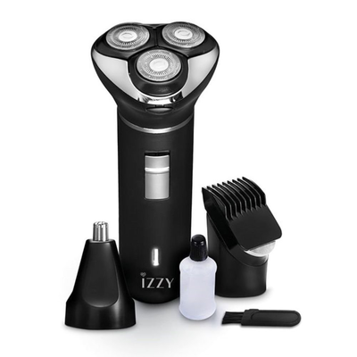 Izzy ultimate grooming 8σε1 σετ ξυρίσματος & ανδρικής περιποίησης, , medium