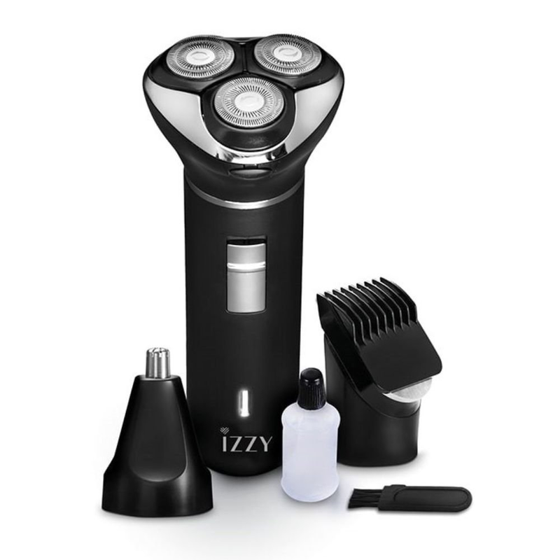 Product image: Izzy ultimate grooming 8σε1 σετ ξυρίσματος & ανδρικής περιποίησης, , medium-null