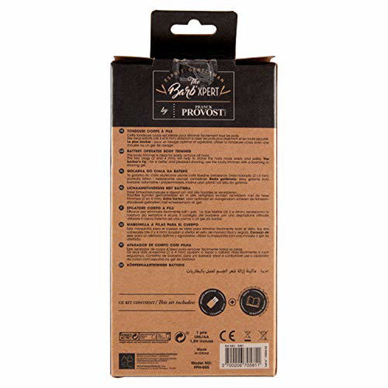 Barb'xpert body tpimmer, , medium-null