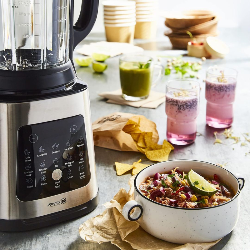 Product image: Moulinex perfectmix cook μπλέντερ μαγειρέματος 1400w με γυάλινη κανάτα 2l, 10 αυτόματα προγράμματα, 6 ταχύτητες + pulse, λειτουργία auto-clean & touch οθόνη, , medium-null