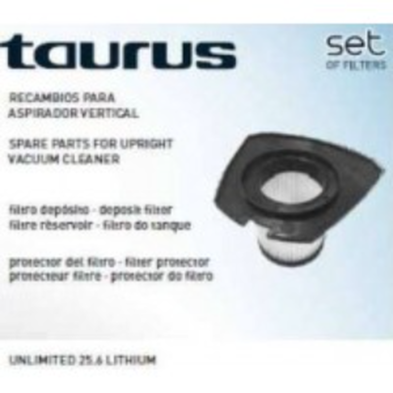 Taurus set of filter unlimited 25.6, , medium-null