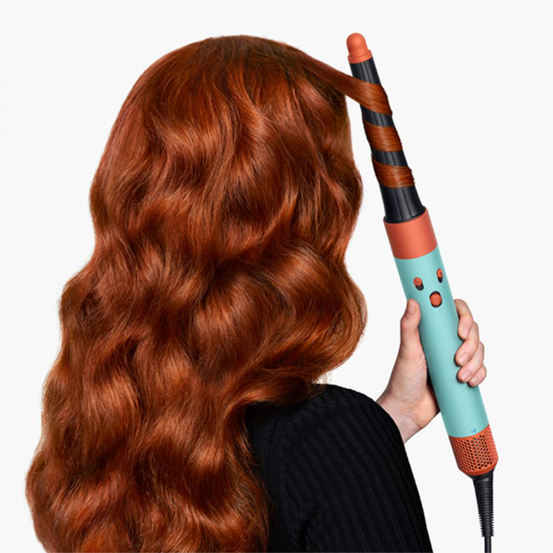 Dyson hs08 Airwrap id straight + wavy ceramic patina/topaz multistyler, , medium-null