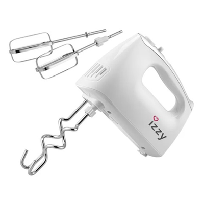 Izzy hand mixer bistro 222648 400w, , medium